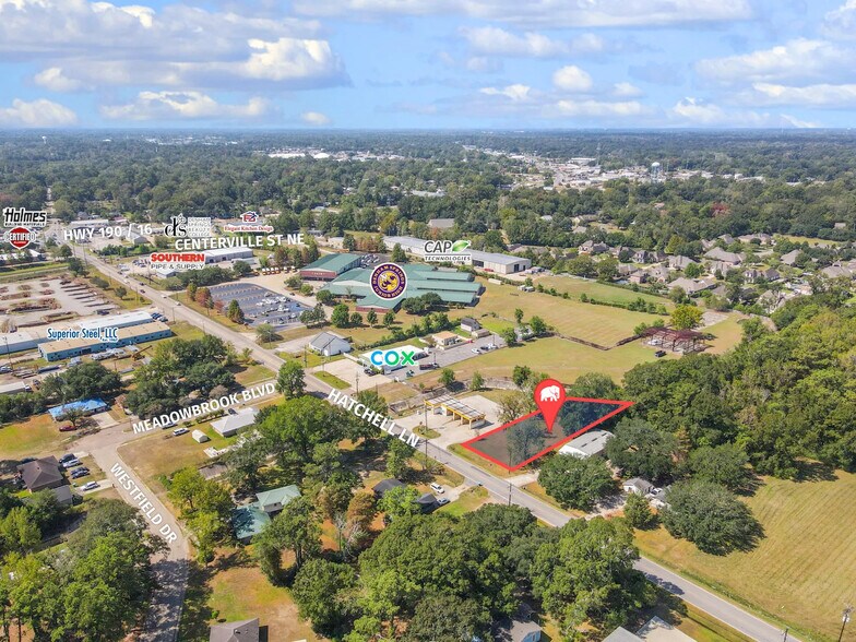 More Photos Of Hatchell Lane, Denham Springs Land For Sale