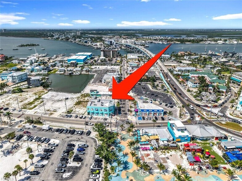 Primary Photo Of 159 Old San Carlos Blvd, Fort Myers Beach Land For Sale