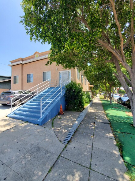 Primary Photo Of 3507 E 7th St, Los Angeles Religious Facility For Sale