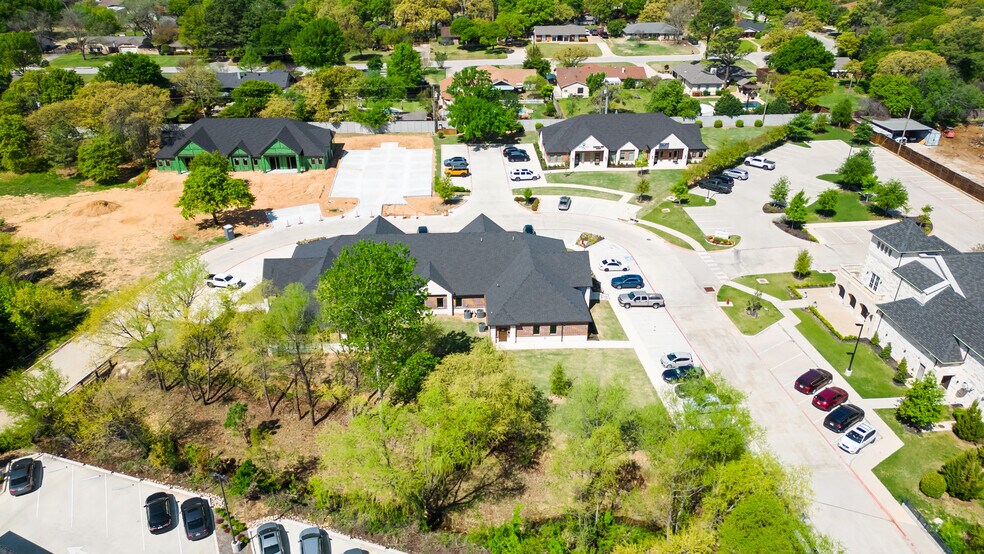 More Photos Of 6500 Colleyville Blvd, Colleyville Office For Sale