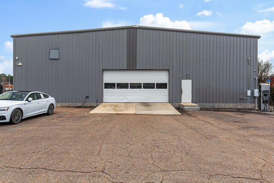 More Photos Of 5385 N I 55 St, Jackson Auto Dealership For Sale