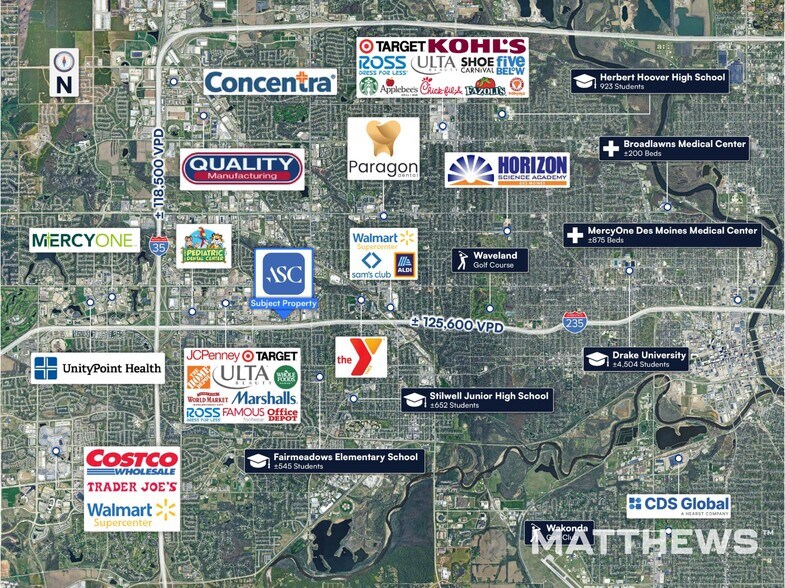 More Photos Of 1455 29th St, West Des Moines Hospital For Sale