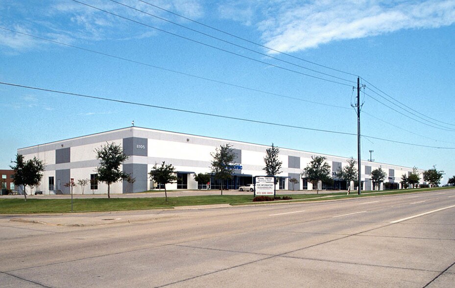 More Photos Of 8105 N Belt Line Rd, Irving Flex For Lease