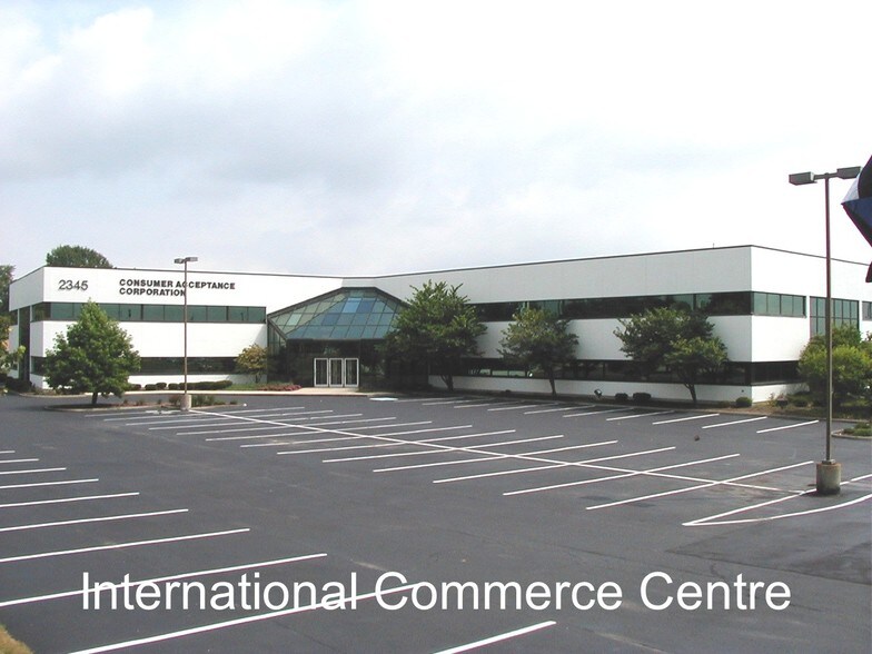 Primary Photo Of 2345 S Lynhurst Dr, Indianapolis Office For Lease