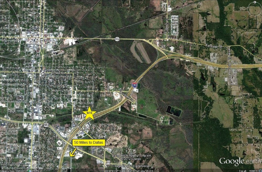 More Photos Of 1118 Interstate Highway 30, Greenville Storefront Retail Office For Lease