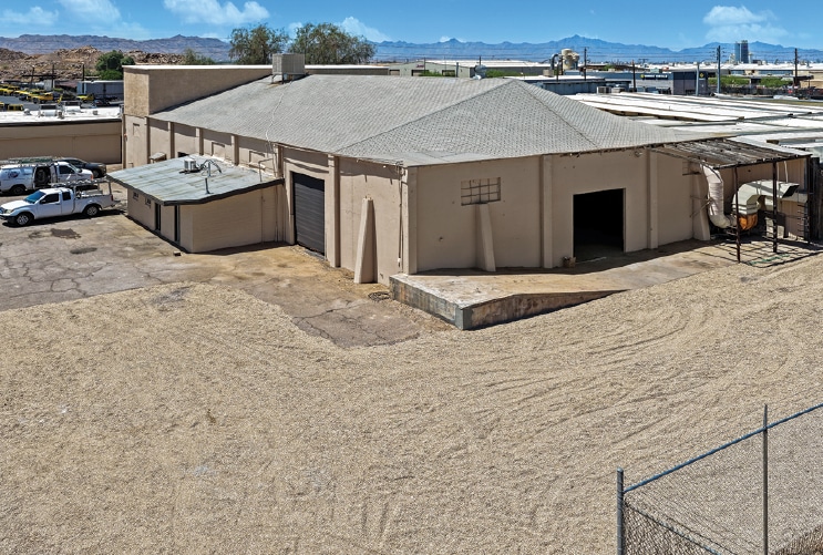 More Photos Of 1210 W Watkins St, Phoenix Warehouse For Sale