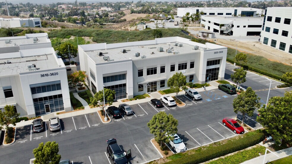 More Photos Of 3600-3608 Ocean Ranch Blvd, Oceanside Warehouse For Sale