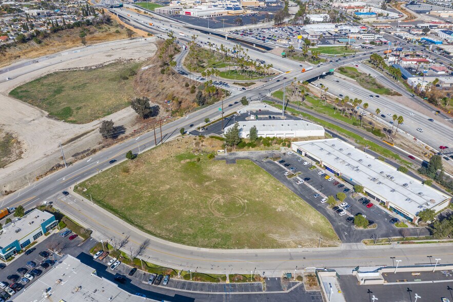 More Photos Of Orange Show Rd & 215 Fwy, San Bernardino Land For Sale