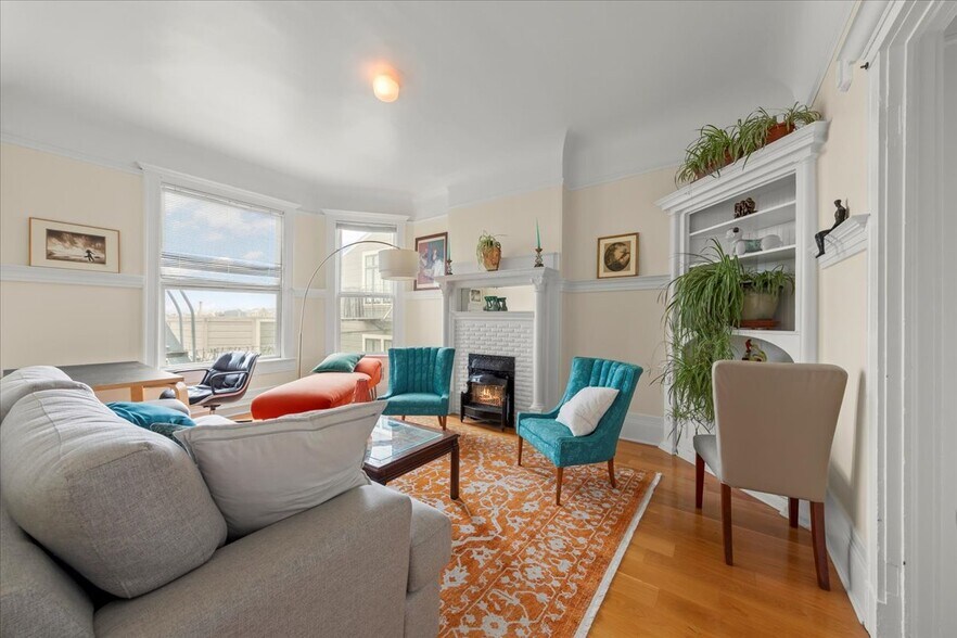 More Photos Of 2275 California St, San Francisco Apartments For Sale