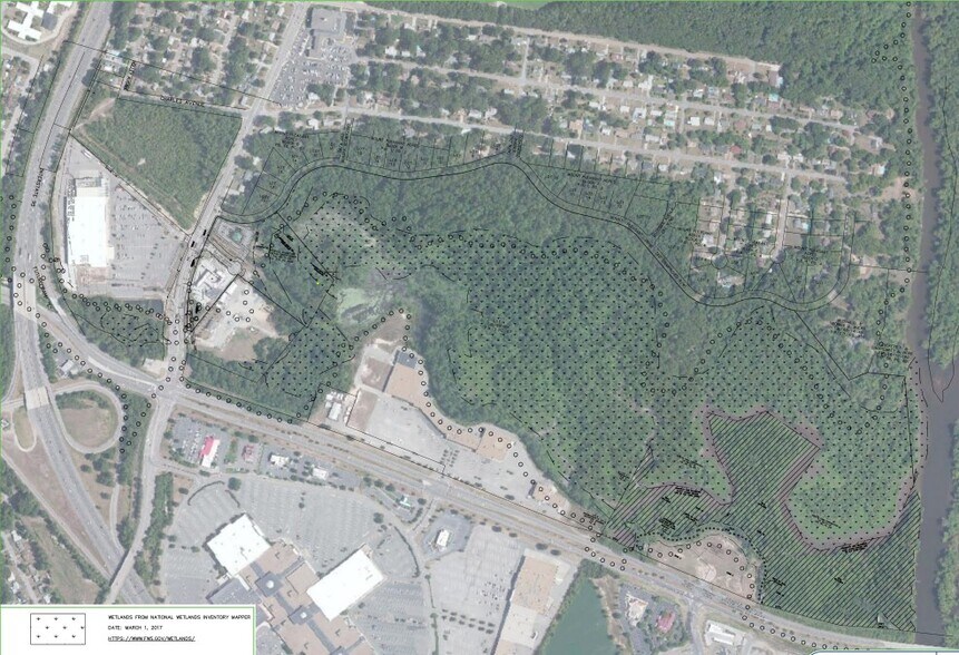 More Photos Of 0 Mt Pleasant Dr, Colonial Heights Land For Sale