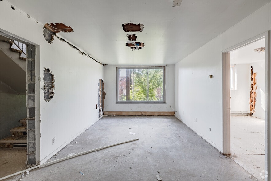 More Photos Of 14420-14440 Frankfort St, Detroit Apartments For Sale