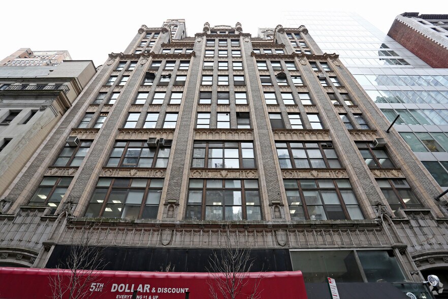 More Photos Of 2 W 46th St, New York Medical For Lease
