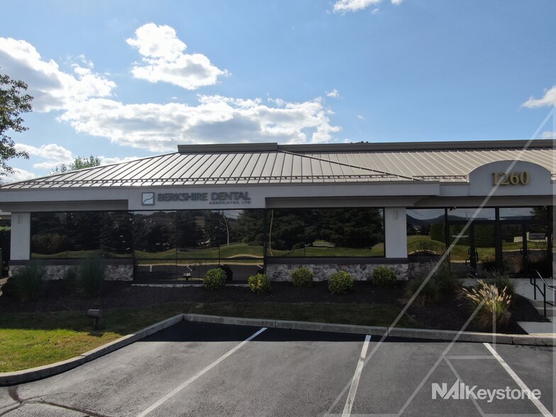 More Photos Of 1260 Broadcasting Rd, Wyomissing Medical For Lease