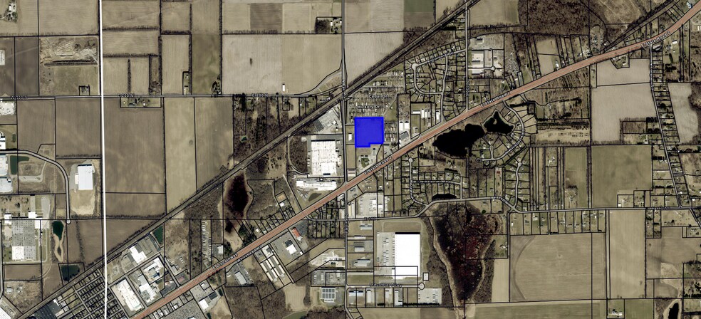 More Photos Of 1037 E State Road 2, La Porte Land For Sale