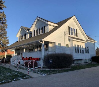 Primary Photo Of 8505 W Forest Home Ave, Greenfield Office Residential For Sale