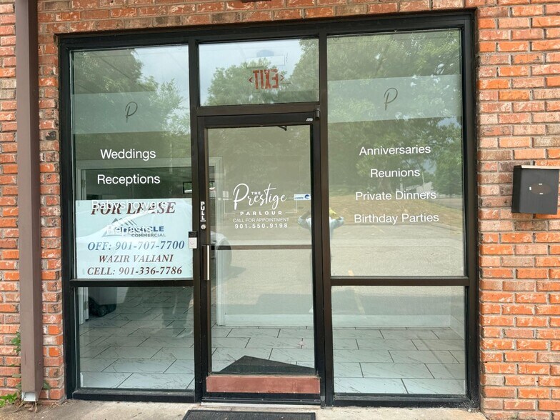 Primary Photo Of 6039 Knight Arnold Rd Ext, Memphis Office For Lease