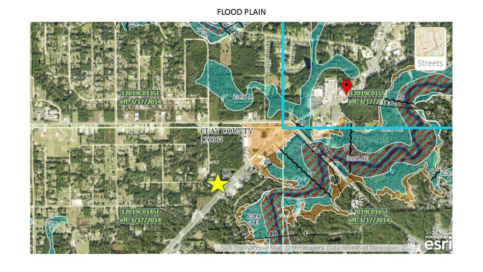 More Photos Of 2766 Blanding, Middleburg Land For Sale