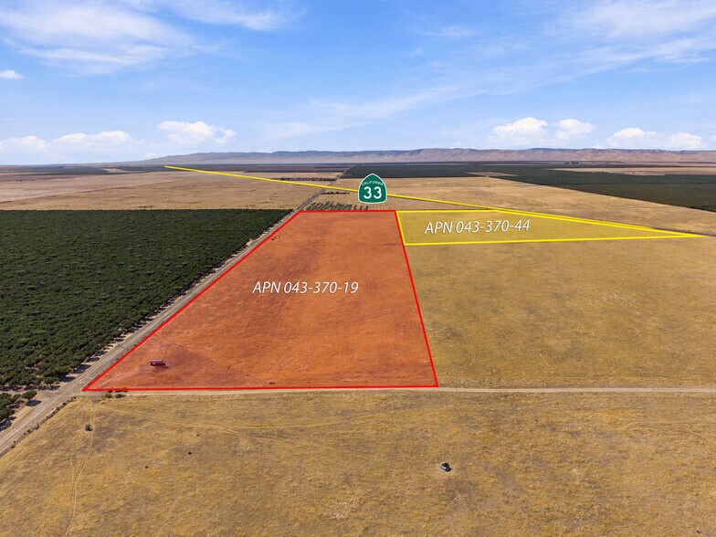 More Photos Of 12678 CA-33 hwy, Lost Hills Land For Sale