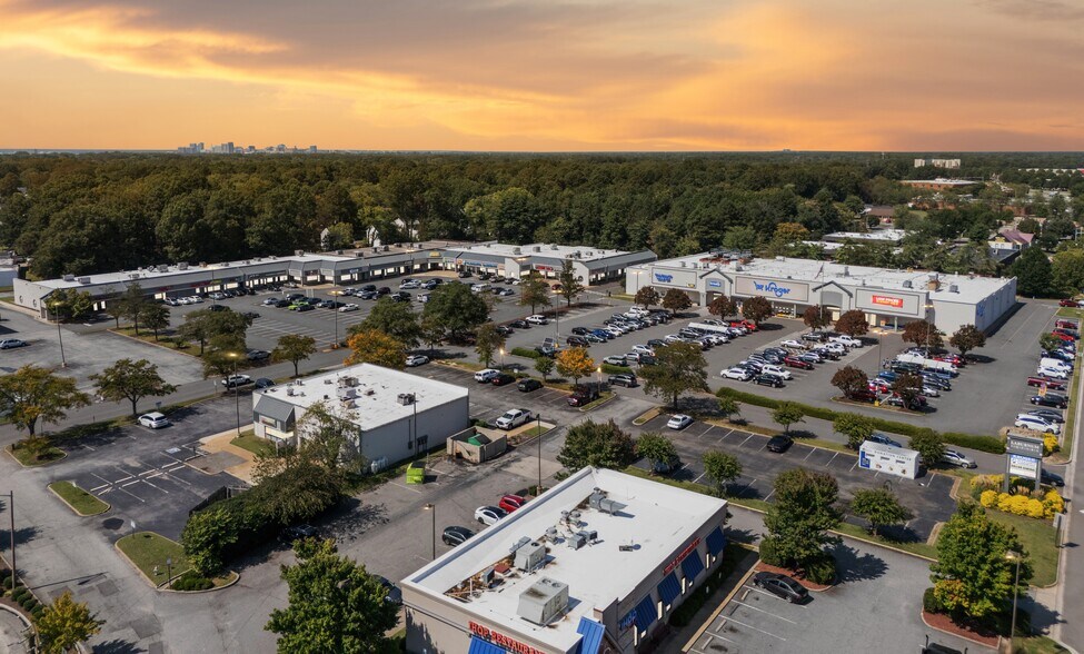 Primary Photo Of 4720-4766 Finlay St, Richmond Unknown For Lease