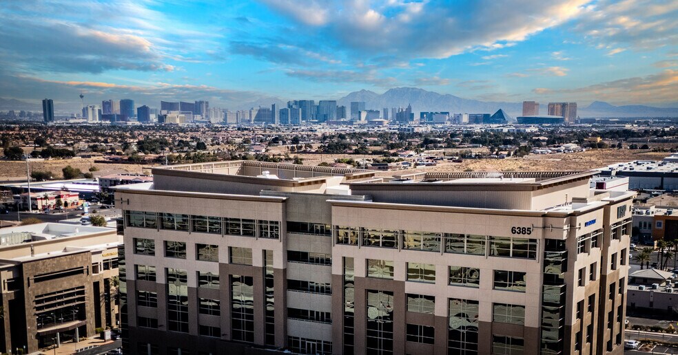 More Photos Of 6385 S Rainbow Blvd, Las Vegas Office For Lease