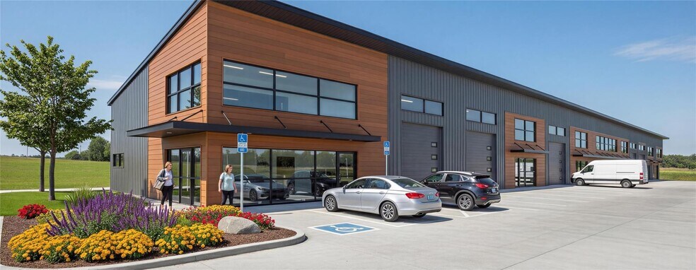 Primary Photo Of 1000 Industrial Court Unit#103, Weatherford Industrial For Lease