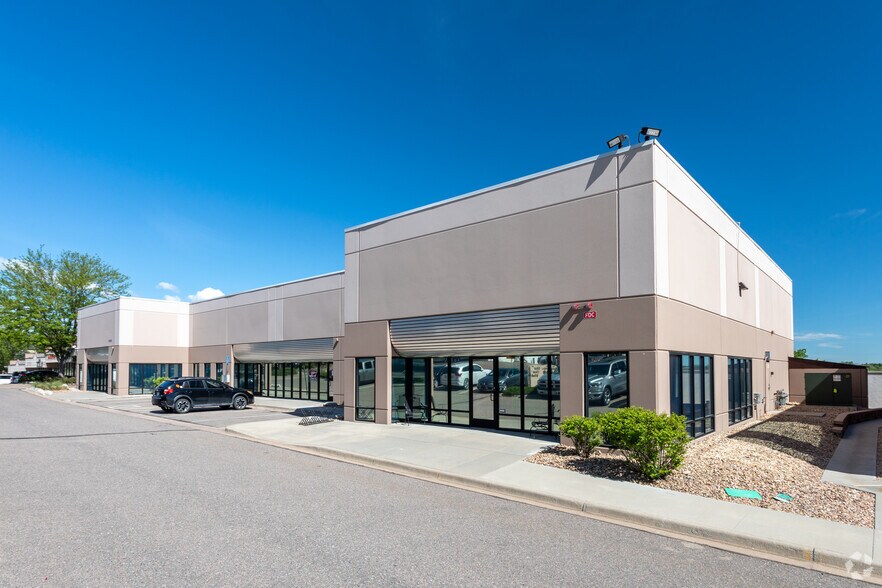 Primary Photo Of 11485-11495 W 8th Ave, Lakewood Flex For Lease