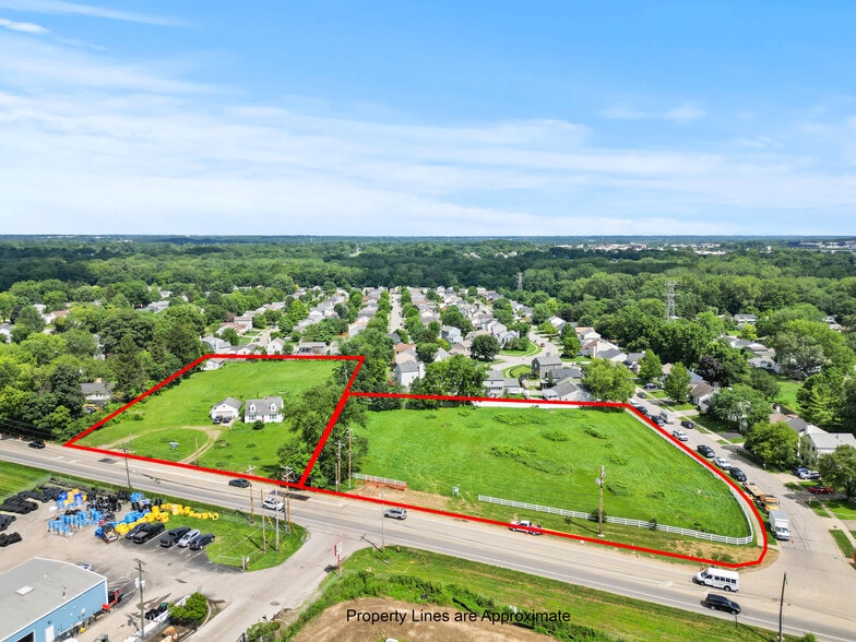 Primary Photo Of 4706 Westerville Rd, Columbus Land For Sale