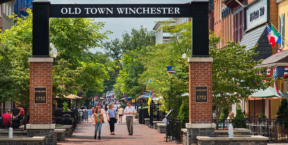 More Photos Of 100 N Loudoun St, Winchester Office For Lease