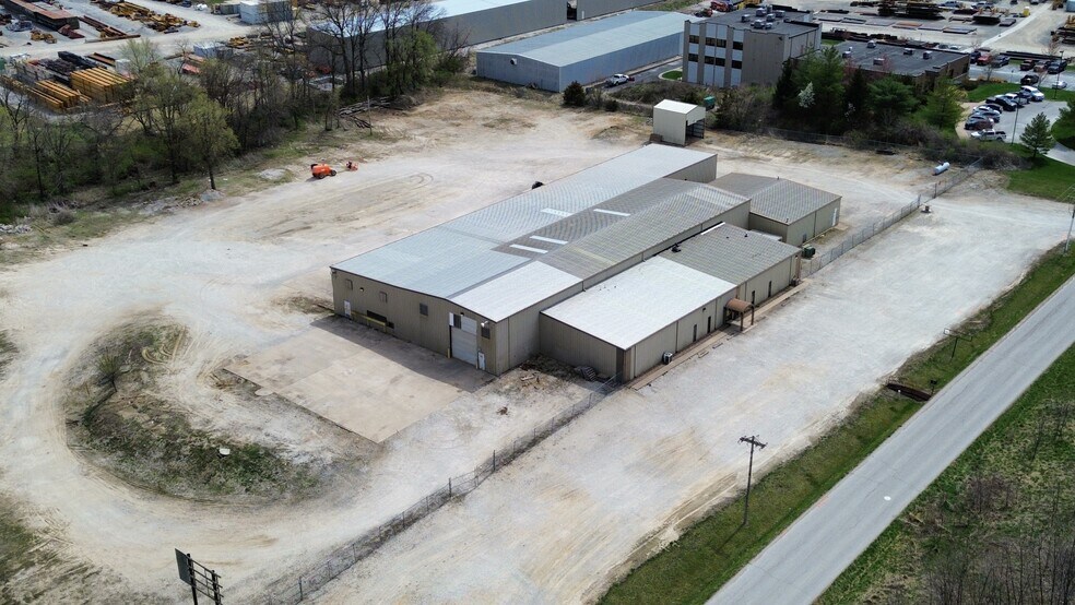Primary Photo Of 3074 County Road 257, Fulton Warehouse For Lease