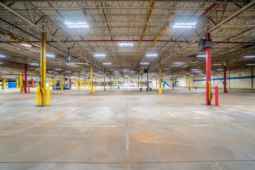 More Photos Of 201 Brandon St, Auburn Warehouse For Lease