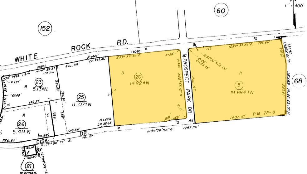 More Photos Of 11000 White Rock Rd, Rancho Cordova Unknown For Lease