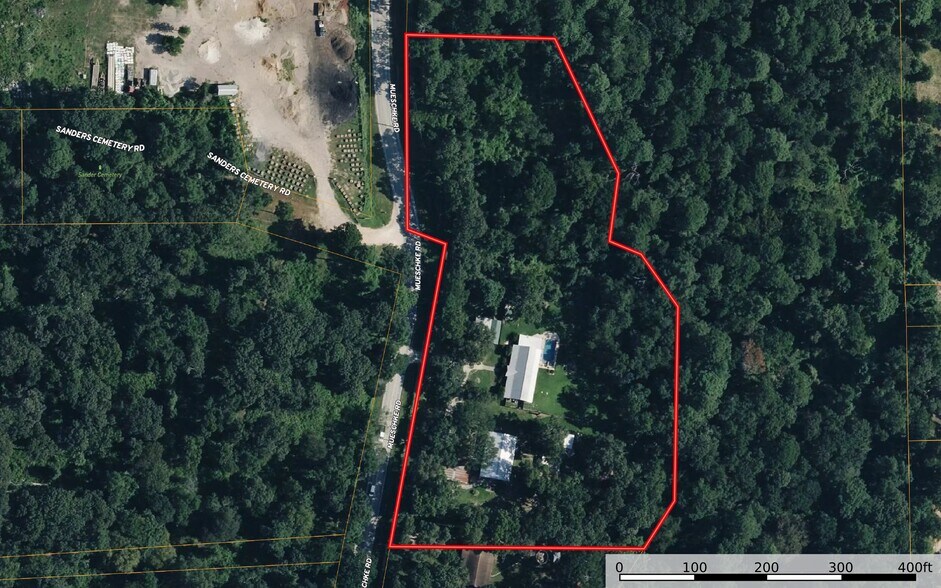 More Photos Of 22650 Mueschke Rd, Tomball Land For Sale
