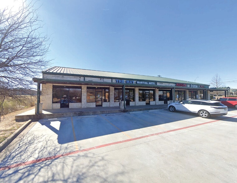 Primary Photo Of 2100 Cypress Creek Rd, Cedar Park Storefront For Sale