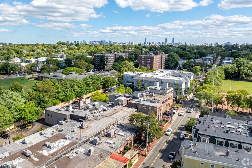 More Photos Of 80-96 Sherman St, Cambridge Loft Creative Space For Lease