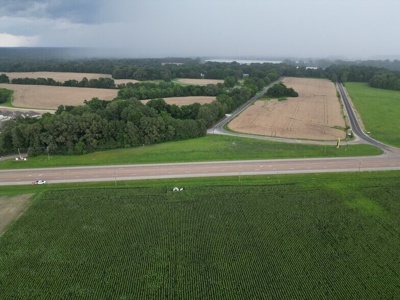 More Photos Of 00 Hwy 45 N, Jackson Land For Sale