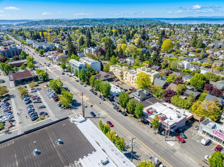 More Photos Of 8327-8335 15th Ave NW, Seattle Freestanding For Sale