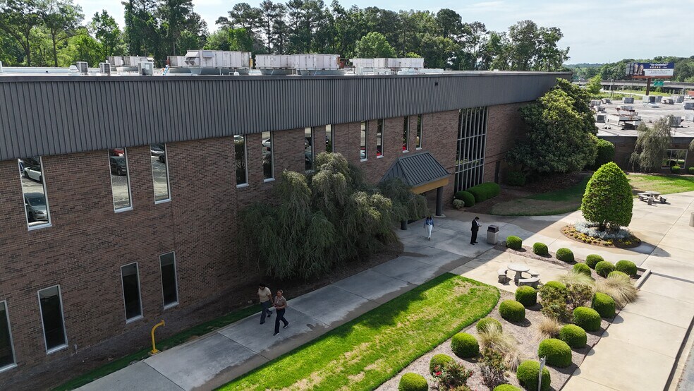 More Photos Of 1628 Browning Rd, Columbia Loft Creative Space For Lease