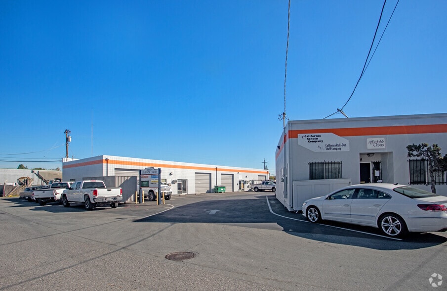 More Photos Of 100 Cristich Ln, Campbell Light Manufacturing For Lease
