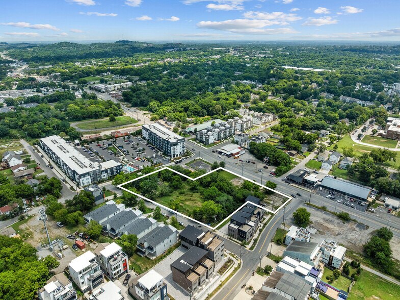 More Photos Of 1312 Dickerson Pike, Nashville Land For Sale