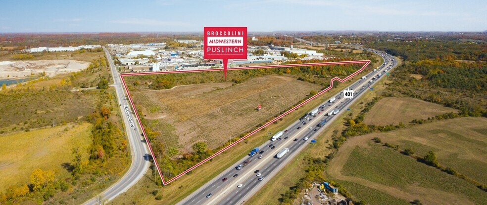 More Photos Of Mclean Rd W, Puslinch Land For Sale