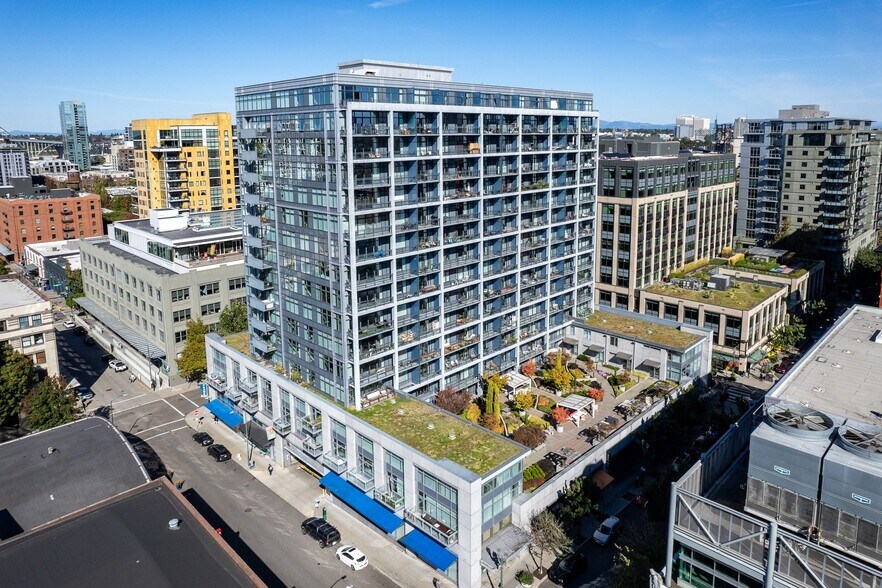More Photos Of 123 NW 12th Ave, Portland Apartments For Lease