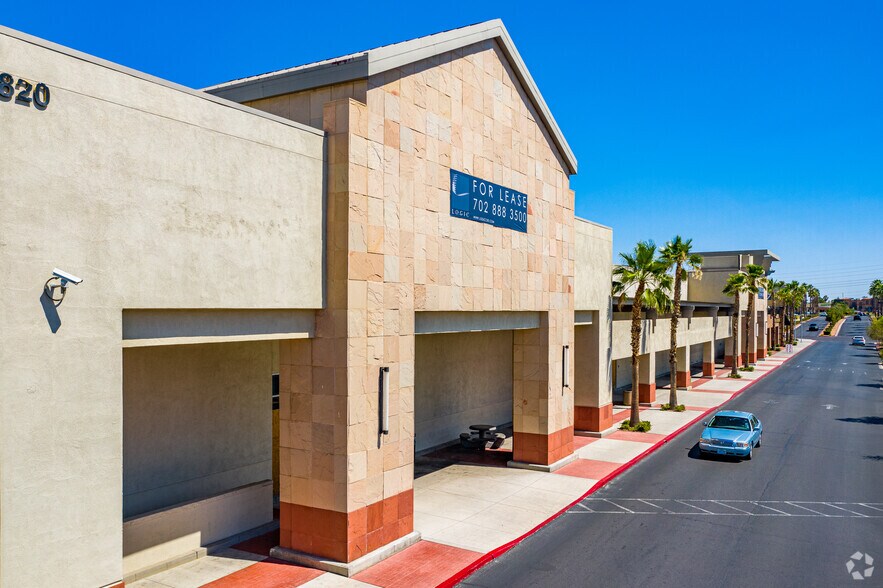 Primary Photo Of 820 S Rampart Blvd, Las Vegas Storefront For Lease