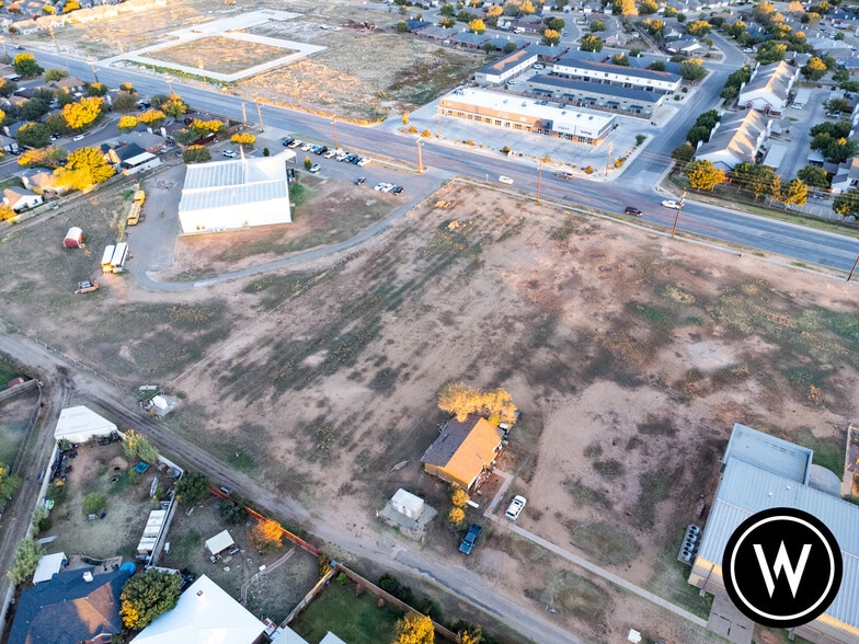 More Photos Of 6000 4th St, Lubbock Land For Sale