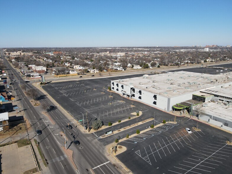 More Photos Of 2401 NW 23rd St, Oklahoma City Land For Lease