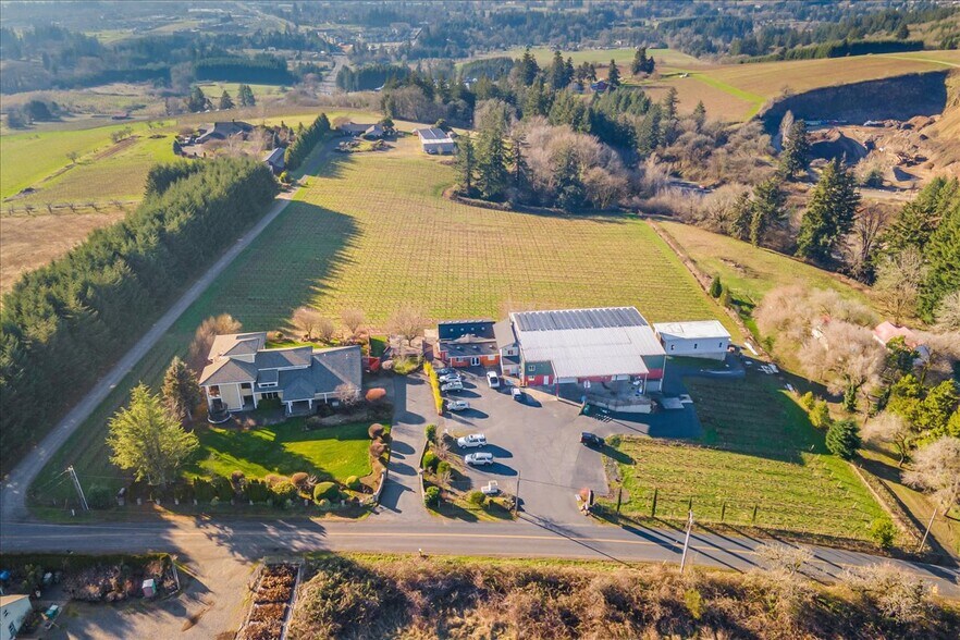 Primary Photo Of 32230 NE Old Parrett Mountain Rd, Newberg Specialty For Sale