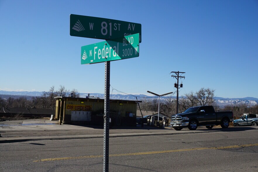 More Photos Of 8081 & 8097 Federal, Westminster Land For Sale