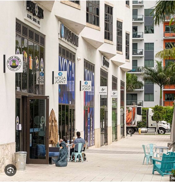 Primary Photo Of 2901 NE 1st Ave, Miami Apartments For Lease