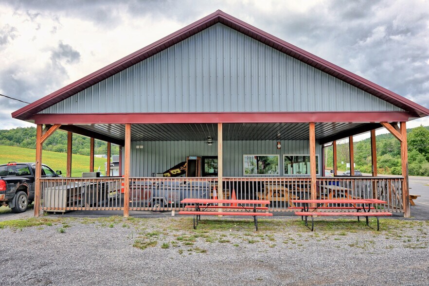 More Photos Of 36422 State Highway 23, Grand Gorge Restaurant For Sale