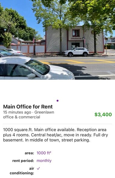 More Photos Of 58 Broadway, Greenlawn Medical For Lease