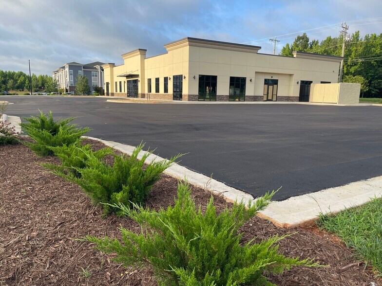 More Photos Of 2959 Professional Park Drive, Burlington Healthcare For Lease